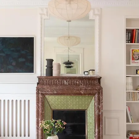 Parisian Luxury At Etienne Pernet