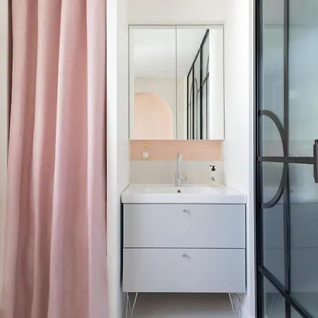 아파트 Parisian Luxury At Etienne Pernet *