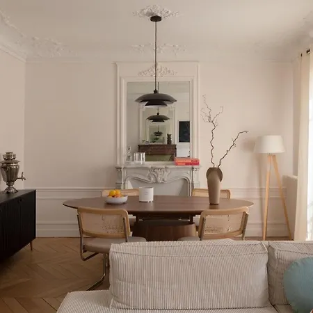 Parisian Luxury At Etienne Pernet