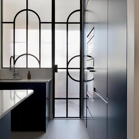 Parisian Luxury At Etienne Pernet