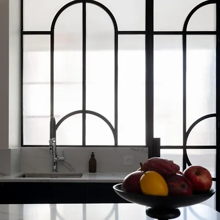 Parisian Luxury At Etienne Pernet *